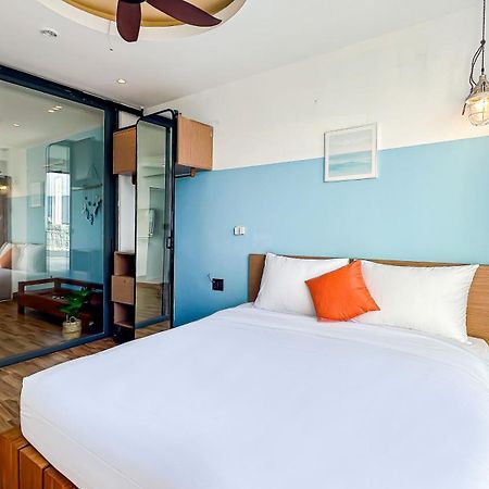 Sea Vista Boutique Hotel & Apartment Đà Nẵng Kültér fotó
