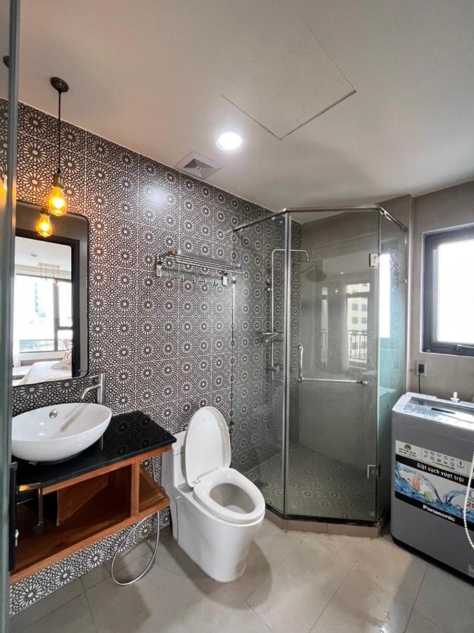 Sea Vista Boutique Hotel & Apartment Đà Nẵng Kültér fotó