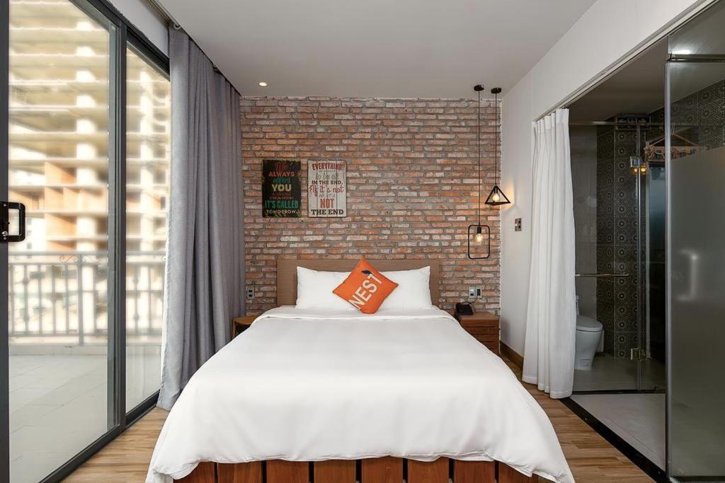 Sea Vista Boutique Hotel & Apartment Đà Nẵng Kültér fotó