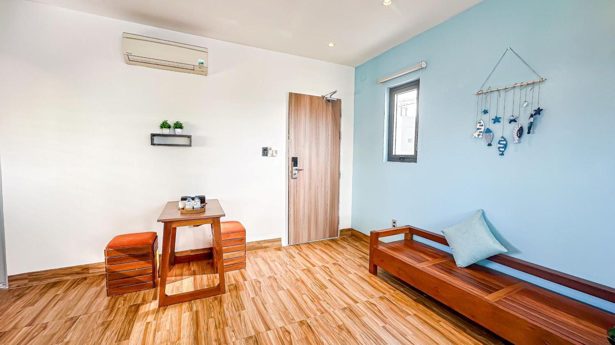 Sea Vista Boutique Hotel & Apartment Đà Nẵng Kültér fotó