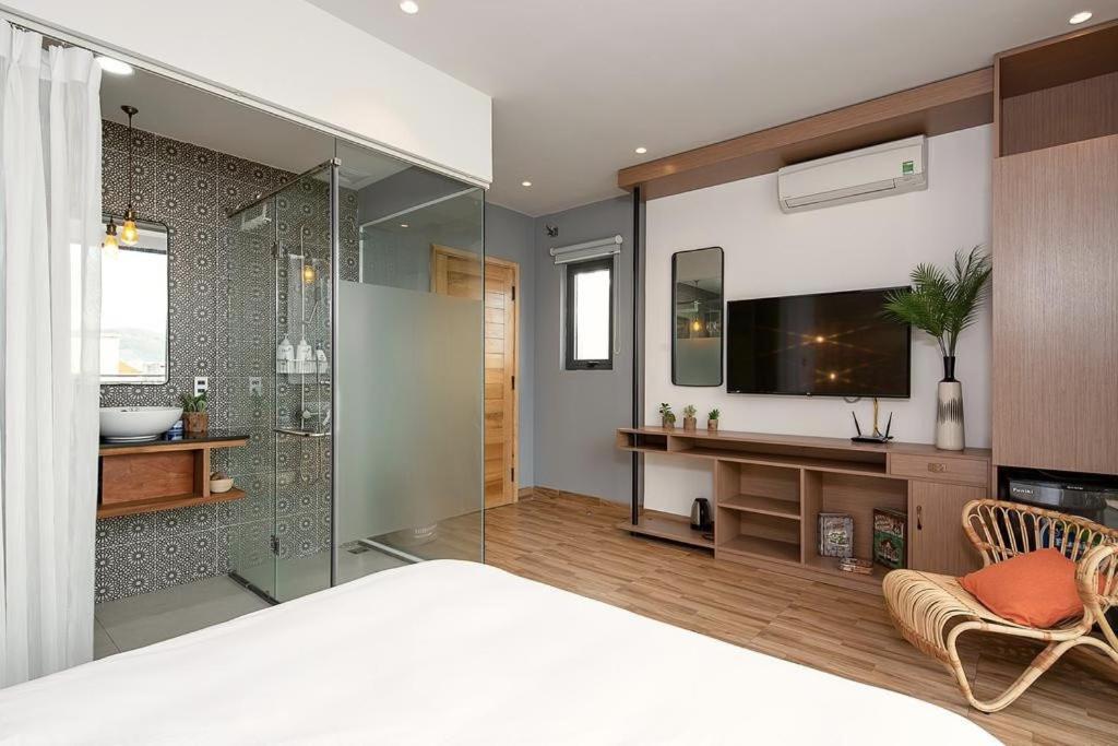 Sea Vista Boutique Hotel & Apartment Đà Nẵng Kültér fotó