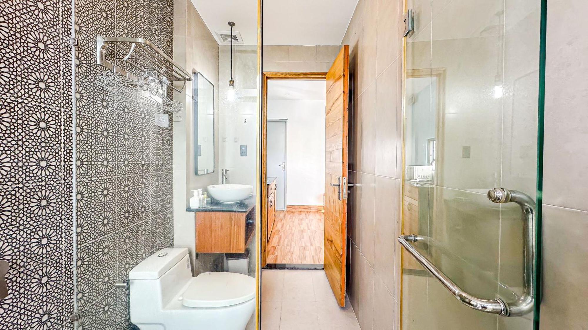 Sea Vista Boutique Hotel & Apartment Đà Nẵng Kültér fotó