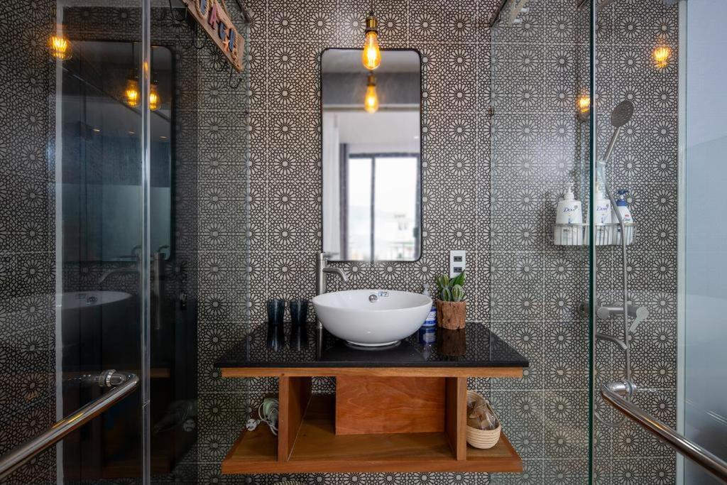 Sea Vista Boutique Hotel & Apartment Đà Nẵng Kültér fotó
