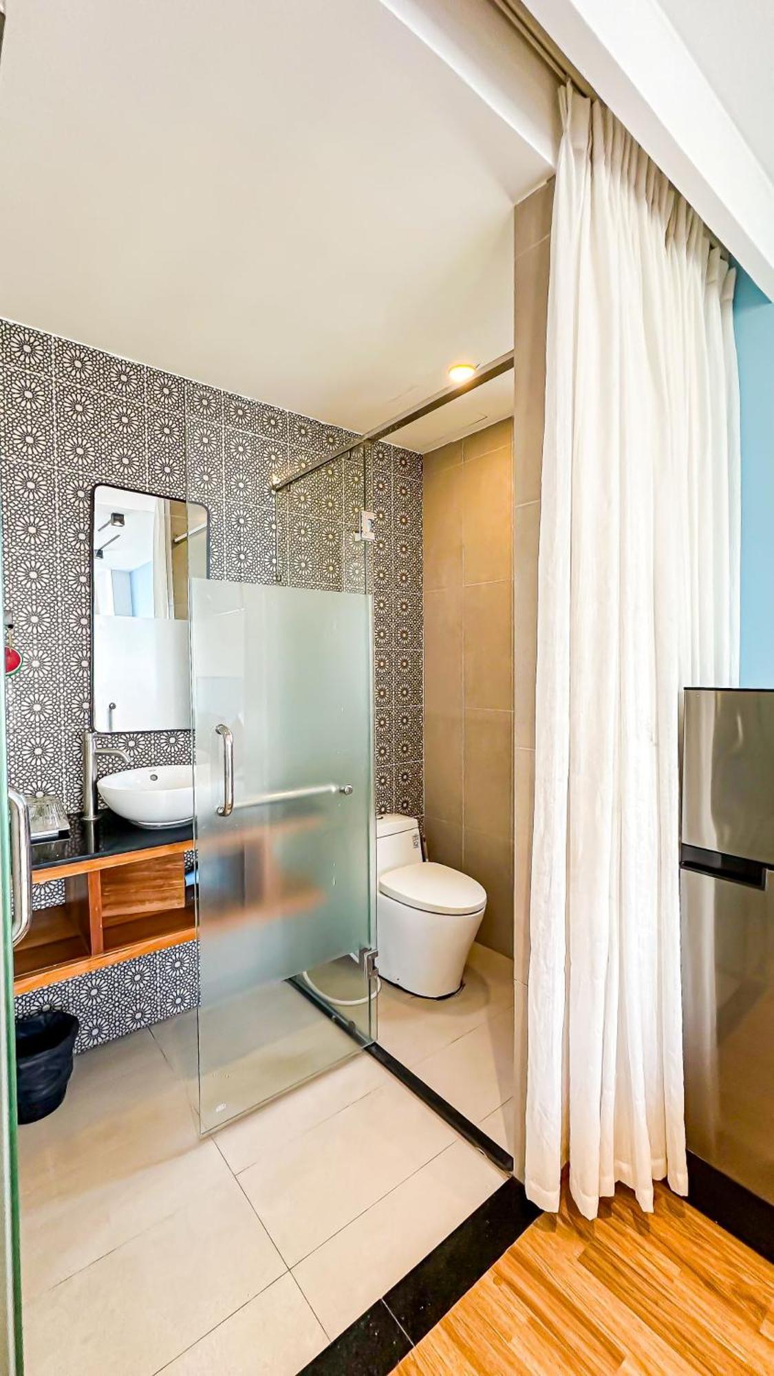Sea Vista Boutique Hotel & Apartment Đà Nẵng Kültér fotó