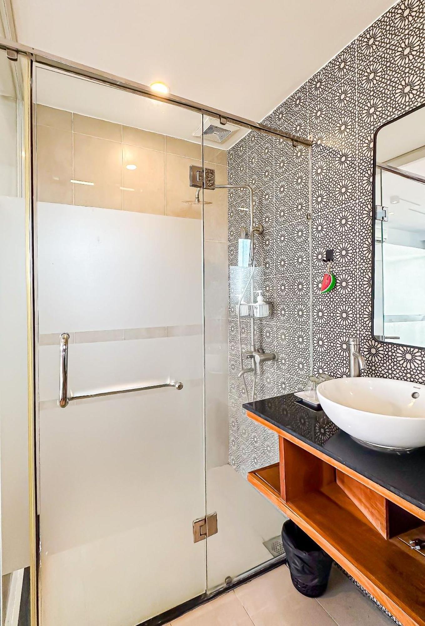 Sea Vista Boutique Hotel & Apartment Đà Nẵng Kültér fotó