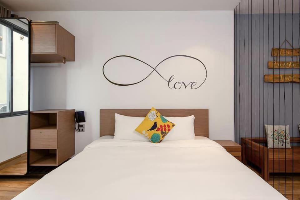 Sea Vista Boutique Hotel & Apartment Đà Nẵng Kültér fotó