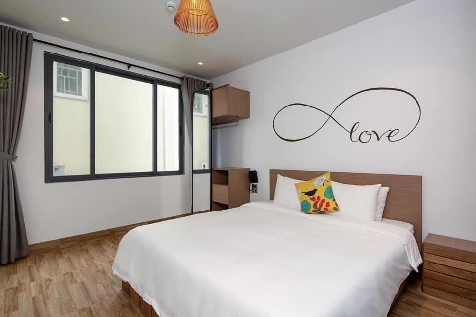 Sea Vista Boutique Hotel & Apartment Đà Nẵng Kültér fotó