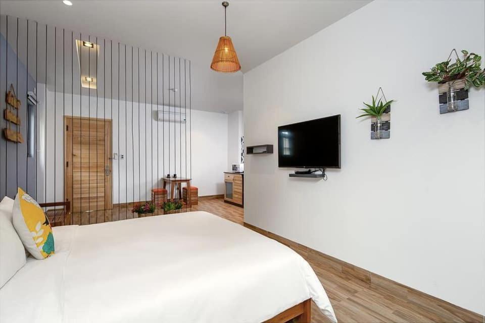 Sea Vista Boutique Hotel & Apartment Đà Nẵng Kültér fotó