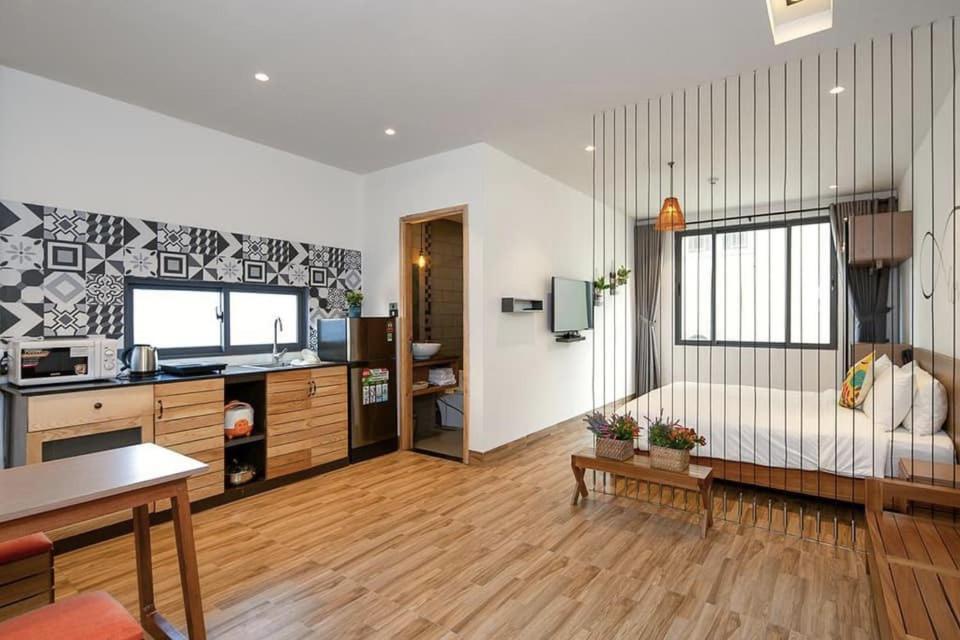 Sea Vista Boutique Hotel & Apartment Đà Nẵng Kültér fotó