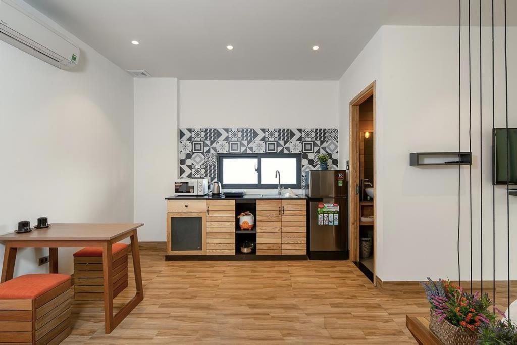 Sea Vista Boutique Hotel & Apartment Đà Nẵng Kültér fotó
